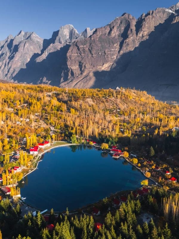 11-Day Autumn Trip
